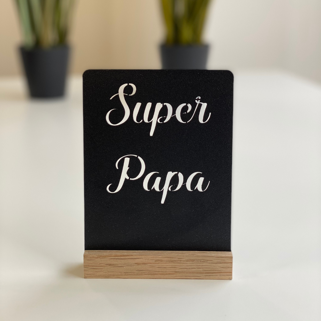 Citation-Super Papa