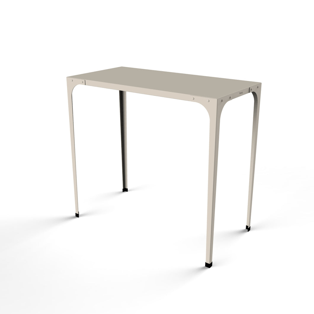 Table haute rectangulaire ALIX